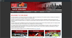 Desktop Screenshot of fireboar.com.au